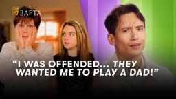 How Freakier Friday Brought Back a Cult Classic: Cast Tell All | Manny Jacinto Interview | BAFTA