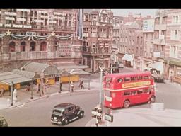 Sunshine in Soho (1956) | Britain On Film