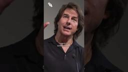 Tom Cruise on writing his own Magnolia opening monologue