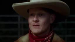 Mulholland Drive - Cowboy Scene