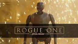 Rogue One: A Star Wars Story "K-2SO Featurette"