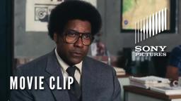 ROMAN J. ISRAEL, ESQ. Movie Clip - "Back to My Roots"