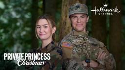 Preview - Private Princess Christmas - Starring Ali Skovbye, Derek Klena and Erica Durance