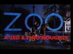 A Zed & Two Noughts (1985) Trailer