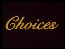Choices (1981) Trailer