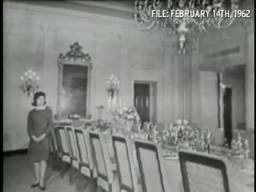 Jackie's White House Tour