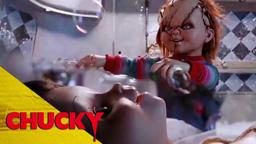 Chucky Creates His Bride