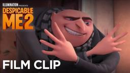 Despicable Me 2 - Clip: "New Job" - Illumination