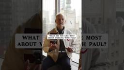 Iconic interview with Paul Rudd and Bill Murray? WE GOT ONE!