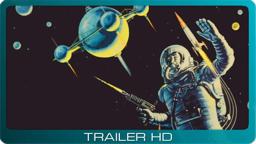 War Of The Satellites ≣ 1958 ≣ Trailer