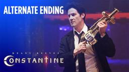 Deleted Scene: Cemetery Alternate Ending