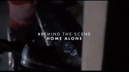 Chris Columbus talks about how he pulled off the stunts in HOME ALONE