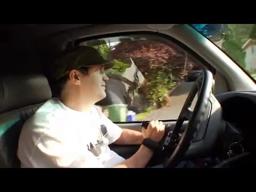 Carts of Darkness unreleased 3 minute trailer