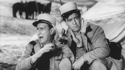 Abbott and Costello in the Foreign Legion (1950) ORIGINAL TRAILER