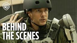 Tom Cruise Character & Stunts - Behind the Scenes