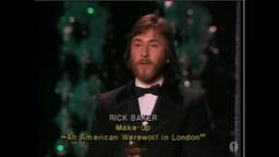 An American Werewolf in London Wins Makeup: 54th Oscars (1982)