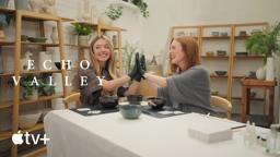 Julianne Moore and Sydney Sweeney Master Kintsugi