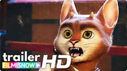 Adventures of Rufus: The Fantastic Pet Trailer