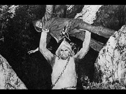 Joe Dante on GIANT FROM THE UNKNOWN