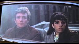 Charlie Bubbles (1967) - Salford dereliction