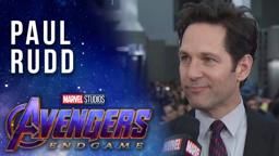 Paul Rudd Hopes Ant-Man Is in “Avengers: Endgame”