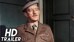 Tunes of Glory (1960) ORIGINAL TRAILER [HD 1080p]