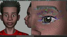 Animating Miles