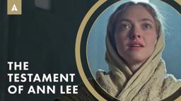 Amanda Seyfried Had to Unlearn Everything for ‘The Testament of Ann Lee’