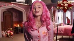 The Making of the Shuffle of Love: A Descendants Short Story