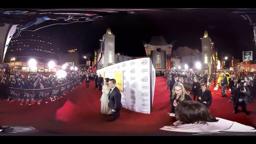 360 Degree of BY THE SEA World Premiere