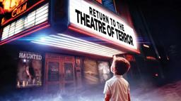 Return To The Theater Of Terror 📽️  HORROR MOVIE TRAILER