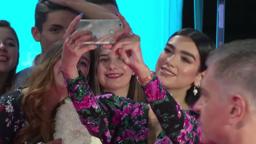 Dua Lipa: Elevating