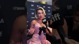 Florence Pugh Is Not Prepared