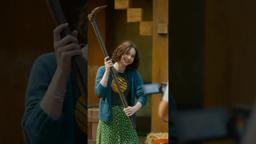 Kickin’ axe in the Overworld.