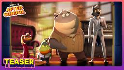 Official Teaser Trailer