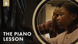 'The Piano Lesson' With Malcolm Washington, John David Washington, and More