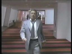 Superdome (1978) final chase sequence David Janssen Donna Mills