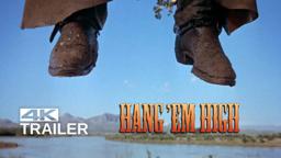 HANG 'EM HIGH Trailer [1968]