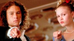 10 Things I Hate About You (The Taming of the Shrew) Heath Ledger - Julia Stiles - Trailer 1999 - 4K