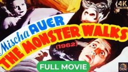The Monster Walks (1932) |  Mischa Auer, Rex Lease | Horror, Mystery | Full Colorized 4K Movie