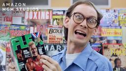 Grocery Store Fight Scene