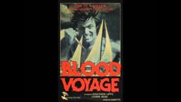 Blood Voyage Radio Ad