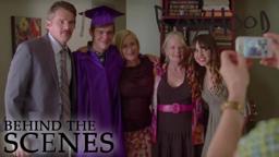 Patricia Arquette, Between the Big Moments - Official Behind the Scenes