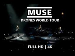 Muse | Drones World Tour Film (Full concert - HD)