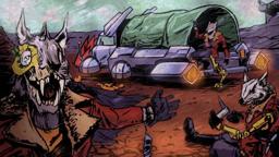 Bunker Of Blood Chapter Six: Zombie Lust