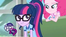 MLPEG: Legend of Everfree (Pt. 2) - "Pinkie Pie's Marshmallow Madness" EXCLUSIVE Sneak Peek
