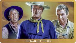 The Man Who Shot Liberty Valance ≣ 1962 ≣ Trailer