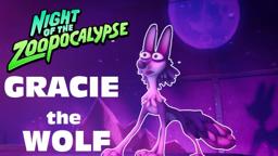 Inside the Zoo: Gracie & Felix's Wild Adventure!