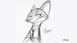 How to Draw Nick Wilde