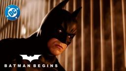 I'm BATMAN (he literally is tho)